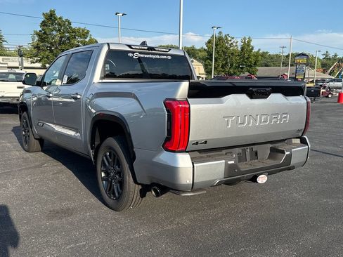 New 2026 Toyota Tundra Platinum AWD/4WD image 3