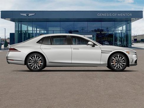 New 2026 Genesis G90 3.5T AWD/4WD image 4