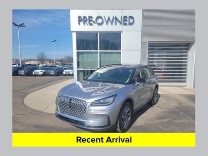 Certified 2023 Lincoln Corsair AWD w/ Equipment Group 101A