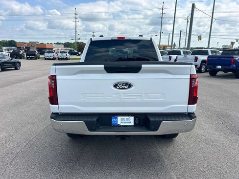 Used 2025 Ford F150 XLT w/ Equipment Group 301A Standard AWD/4WD image 5