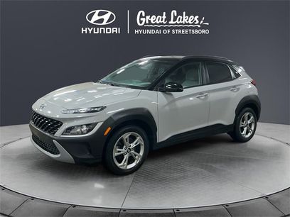 Certified 2023 Hyundai Kona SEL w/ Cargo Package