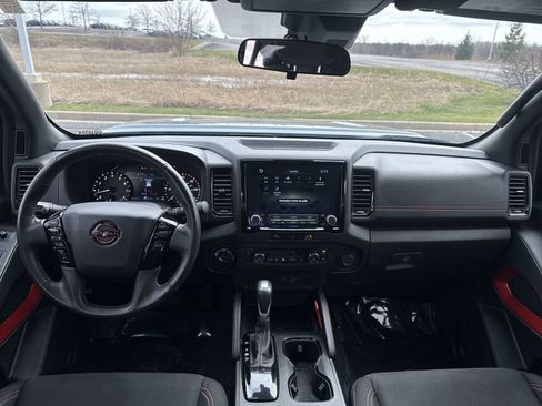 Certified 2024 Nissan Frontier PRO-4X w/ Off-Road Protection Package AWD/4WD image 14
