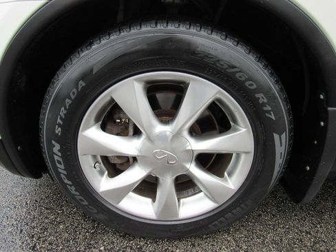 Used 2008 INFINITI EX35 Journey w/ Premium Pkg RWD image 10