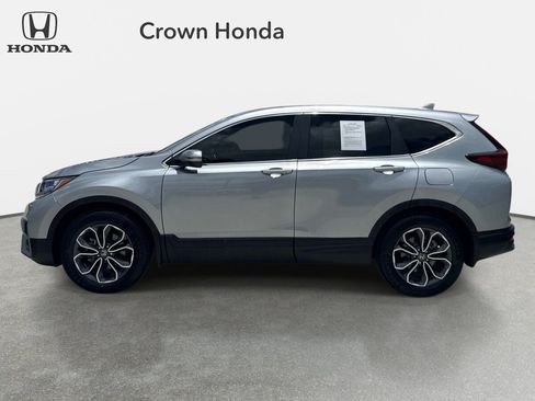 Used 2022 Honda CR-V EX-L image 2