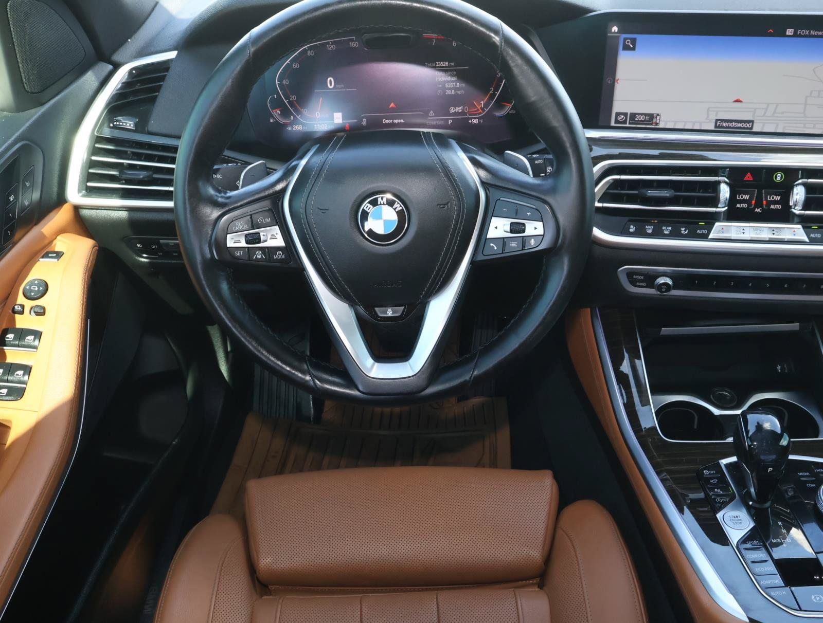 Used 2019 BMW X5 xDrive40i w/ Executive Package AWD/4WD image 10