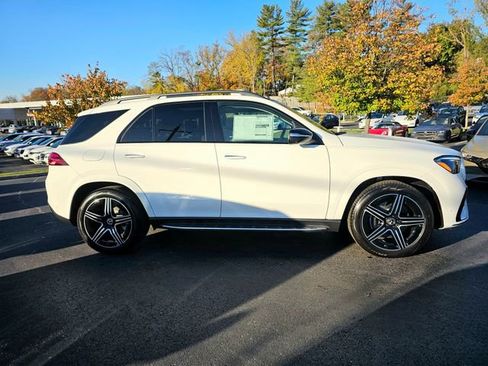 New 2026 Mercedes-Benz GLE 350 4MATIC image 7