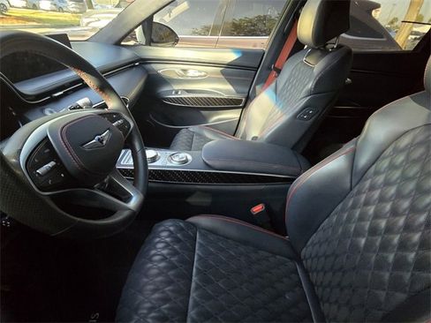 Used 2023 Genesis GV70 3.5T Sport w/ Sport Prestige Package image 10