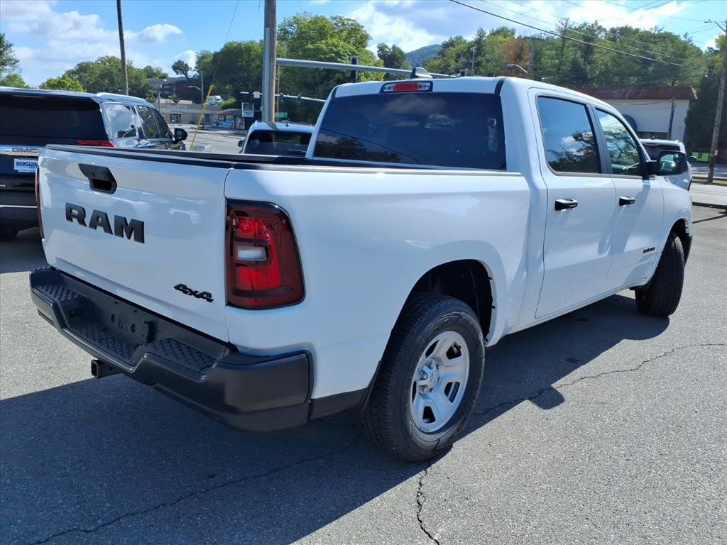 New 2027 RAM 1500 Tradesman AWD/4WD image 4