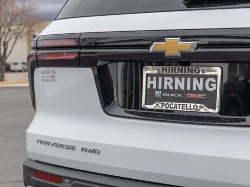 Certified 2024 Chevrolet Traverse LT image 23