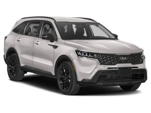 Used 2021 Kia Sorento S w/ Panoramic Sunroof Package AWD/4WD image 9