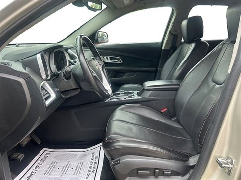 Used 2013 Chevrolet Equinox LTZ w/ LPO, Protection Package FWD image 10