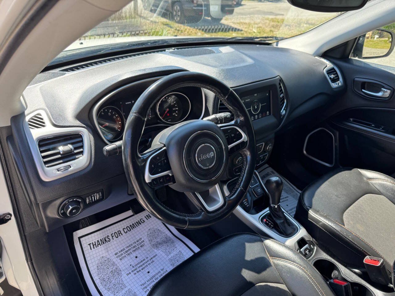 Used 2019 Jeep Compass Latitude AWD/4WD image 50