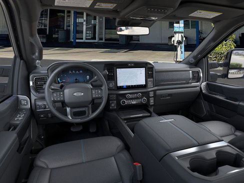 New 2025 Ford F250 Platinum image 9