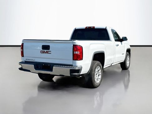 Used 2017 GMC Sierra 1500 2WD Regular Cab image 8