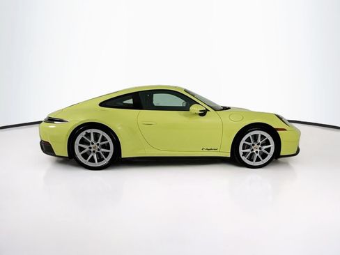 Certified 2025 Porsche 911 Carrera 4 GTS AWD/4WD image 8