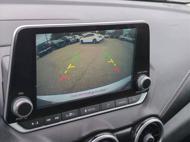 Used 2021 Nissan Sentra SV FWD image 13