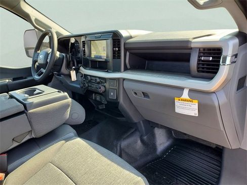 New 2025 Ford F450 XL w/ XL Chrome Package image 14