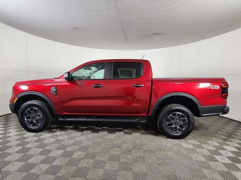 New 2025 Ford Ranger XLT w/ Equipment Group 301A High AWD/4WD image 4