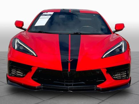Certified 2021 Chevrolet Corvette Stingray Premium Conv w/ Z51 Performance Package RWD image 4