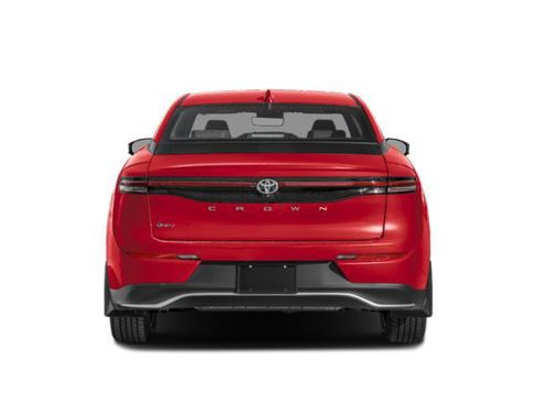 Certified 2026 Toyota Crown w/ Advanced Technology Package AWD/4WD image 5