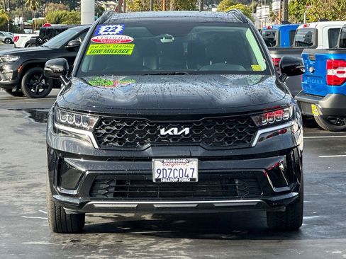Certified 2022 Kia Sorento S w/ Panoramic Sunroof Package image 12