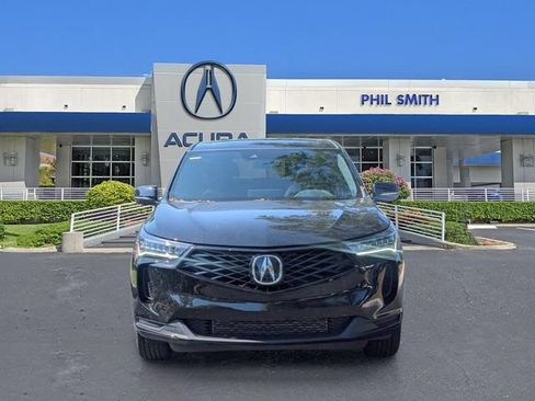 New 2026 Acura RDX SH-AWD image 2