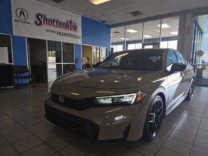 Used 2025 Honda Civic Sport