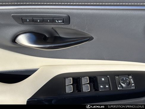 Certified 2025 Lexus ES 350 w/ Premium Package image 21