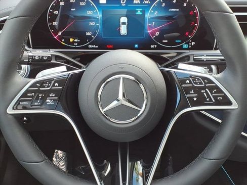 New 2026 Mercedes-Benz E 450 4MATIC All-Terrain Wagon image 9