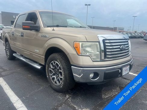 Used 2011 Ford F150 XLT w/ XLT Chrome Pkg RWD image 3