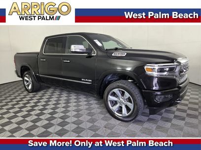 Used 2020 RAM 1500 Limited
