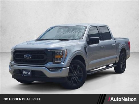 Used 2021 Ford F150 XLT w/ Equipment Group 302A High RWD image 1