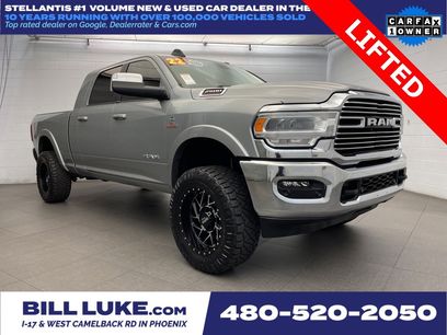 Used 2022 RAM 2500 Laramie