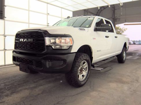 Used 2021 RAM 2500 Tradesman AWD/4WD image 2