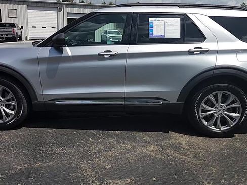 Used 2020 Ford Explorer XLT w/ Equipment Group 202A AWD/4WD image 5