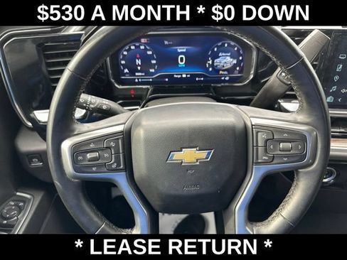 Used 2024 Chevrolet Silverado 1500 LT AWD/4WD image 29