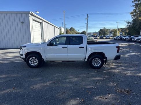 New 2026 Nissan Frontier S w/ S Utility Package image 8
