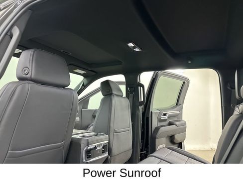 New 2026 Chevrolet Silverado 1500 High Country AWD/4WD image 24