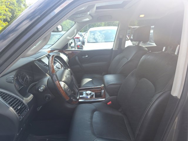 Used 2019 INFINITI QX80 Luxe w/ 22" Wheel Package AWD/4WD image 9