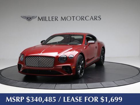 Used 2022 Bentley Continental GT image 1