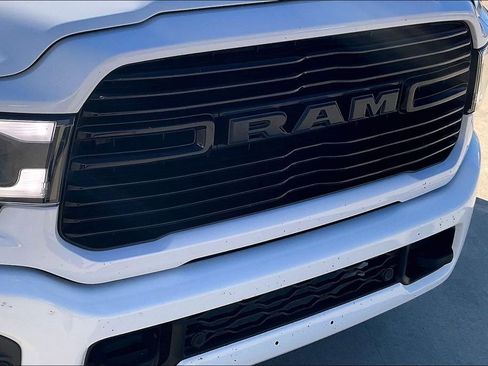 Used 2022 RAM 2500 Laramie w/ Night Edition image 28