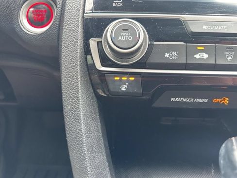 Used 2016 Honda Civic Touring image 6