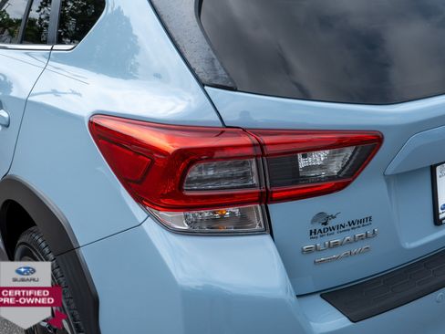 Certified 2022 Subaru Crosstrek 2.5i Limited w/ Moonroof Package 2 AWD/4WD image 10
