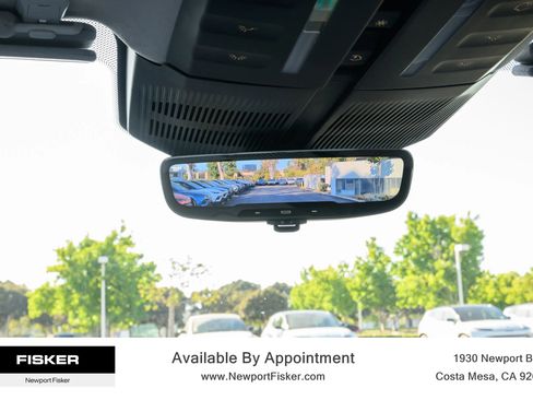 Used 2023 Fisker Ocean Extreme image 15