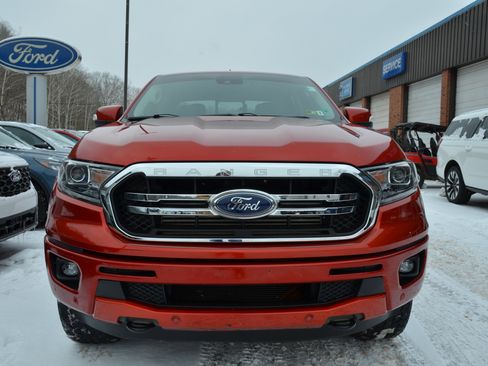 Used 2019 Ford Ranger Lariat image 2