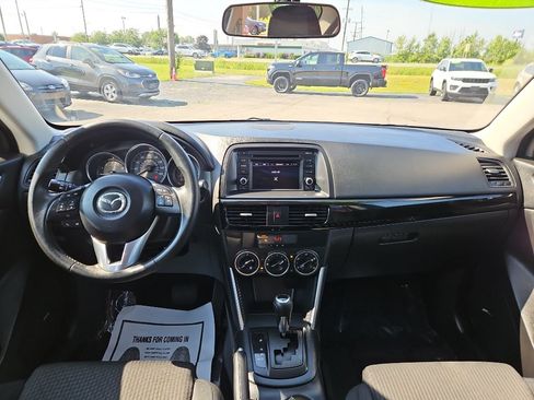 Used 2013 MAZDA CX-5 Touring w/ Bose & Moonroof Pkg AWD/4WD image 14