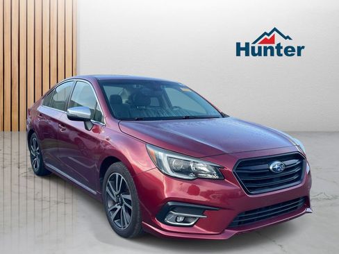 Used 2019 Subaru Legacy 2.5i Sport AWD/4WD image 1