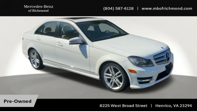 Used 2013 Mercedes-Benz C 300 4MATIC Sedan image 4