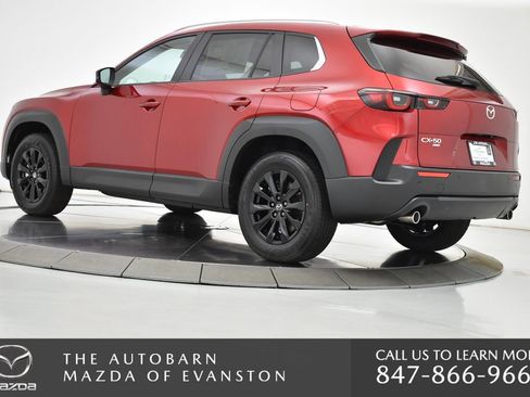 New 2026 MAZDA CX-50 AWD 2.5 S w/ Preferred Pkg image 18