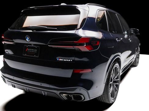 Used 2024 BMW X5 M60i w/ Executive Package AWD/4WD image 26